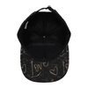 Fashion Woven Pattern Hot Sale Custom Fabric Baseball Cap And Hat Factory