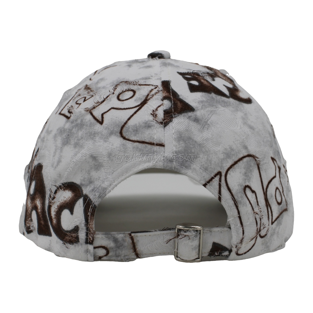 New Design Custom Fabric Hot Sell And Recommend Baseball Cap And Hat with Fashion Design