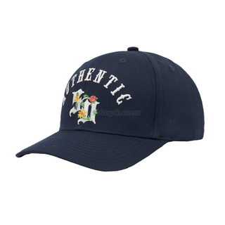 China BSCI Factory Good Quality Embroidery Promotional 100% Cotton Cut Fabric Baseball Cap Hat Supplier for Women And Men