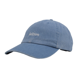 Wholesale And Hot Sale Unstructured Washed Cotton Six Panels Custom Embroidery Logo Baseball Cap And Hat
