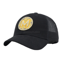 Brushed Canvas Custom Logo Flat+3D Emboridery Logo Patch Baseball Cap Hat embroidered hat embroidered baseball sport cap 