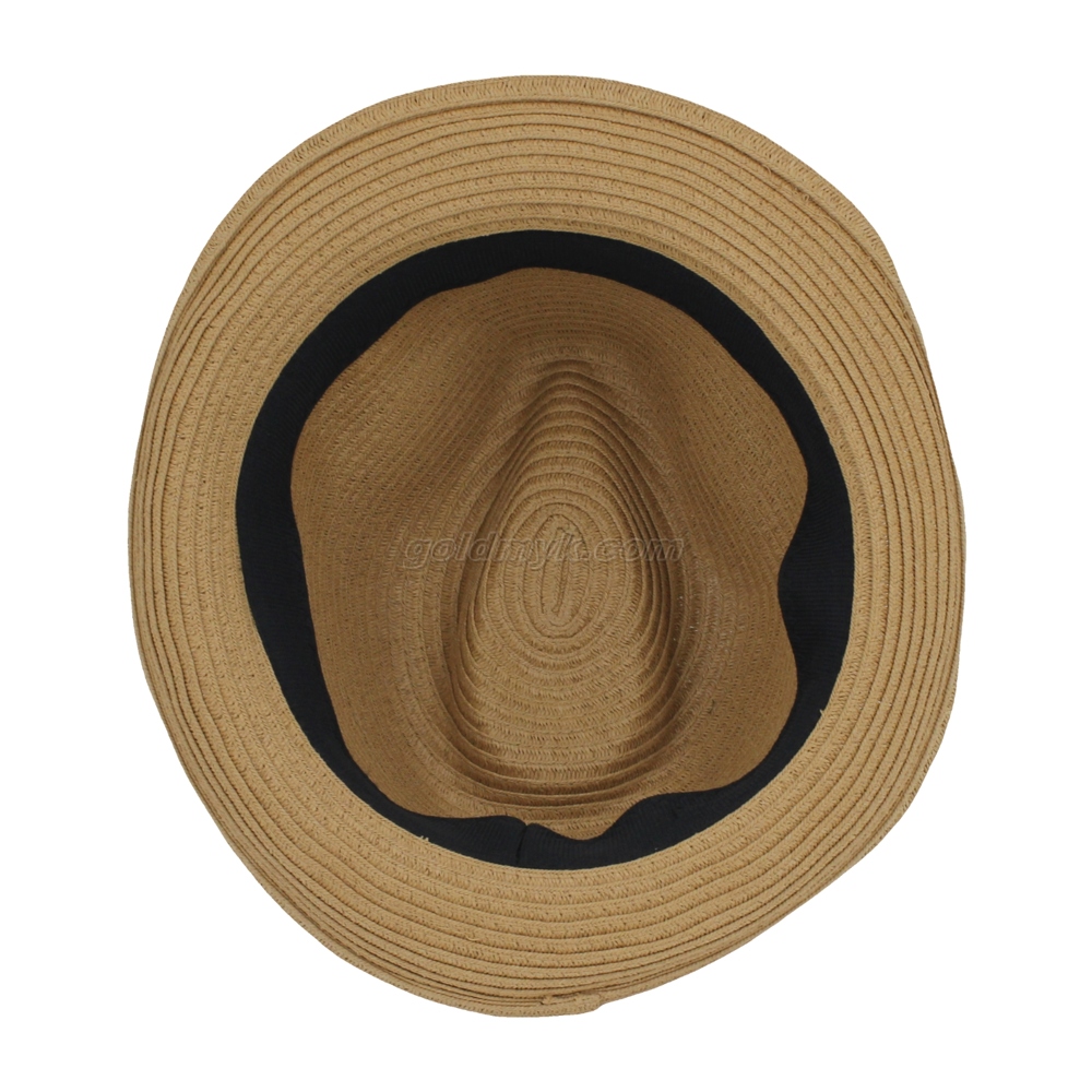 Hot Seller UV Protection Straw Hat Beach Straw Custom Straw Hat Beach Hats Outdoor Summer Straw Sun Hat for Women