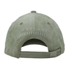 Custom White 100% Cotton Twill Fabric Baseball Cap Hat Can Custom Embroidery Of Women And Men