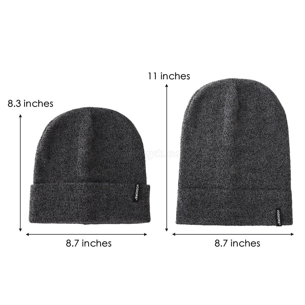Premium Custom Made Beanie Hat for Men Or Women Winter Knit Hat Warm Hat Can Costom Logo Embroidery hat manufacturer