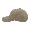 Hot Sale Warm Fabric And Winter Baseball Cap And Hat with Custom Embroidery