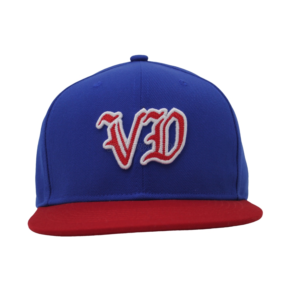 100% Cotton Fabric Baseball Cap Women And Men Acid Washed , Patch Embroidery, 6 Panel Cap