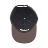 Soft Six Panels Unstructured Warm Hat And Cap for Cold Weather with Custom Embroidery Logo