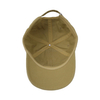 100% Cotton Fabric Baseball Cap Hand Washed Women And Men Acid Washed , Patch Embroidery, 6 Panel Cap