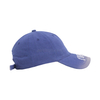 Vintage Stylish Flat Embroidery Washed Baseball Cap Dad Hat 6-panel Sports Caps For Man And Woven Can Custom Logo
