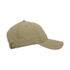 Vintage Stylish Flat Embroidery Washed Baseball Cap Dad Hat 6-panel Sports Caps For Man And Woven Can Custom Logo
