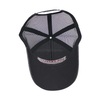 Best Sale Six Panels Heather Grey Color Cotton Twill Trucker Mesh Cap And Hat with Custom Embroidery