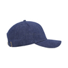 New Cap Product 100% Cotton Denim Fabric Baseball Cap And Hat with Custom TPU Print Logo 