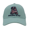 Beautiful Custom Cotton Twill Structured Baseball Cap And Hat with Embroidery Patch