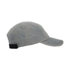 Promotional Custom Corduroy Fabric Five Panels Sports Cap And Hat with Semi Curved Peak