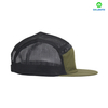 High Quality Custom 5-Panel Polyester Baseball Cap Embroidered Cotton Applique Patch Unisex for Men Women Direct China