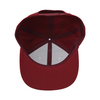 Recommend And Wholesale Custom Flat Bill Snapback Cap And Hat with 3D Embroidery