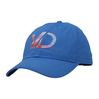 100% Cotton Fabric Baseball Cap Hand Washed Women And Men Acid Washed , Patch Embroidery, 6 Panel Cap