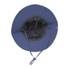 UV Protection Light Weight Polyester Fabric Bucket Hat with Custom Design