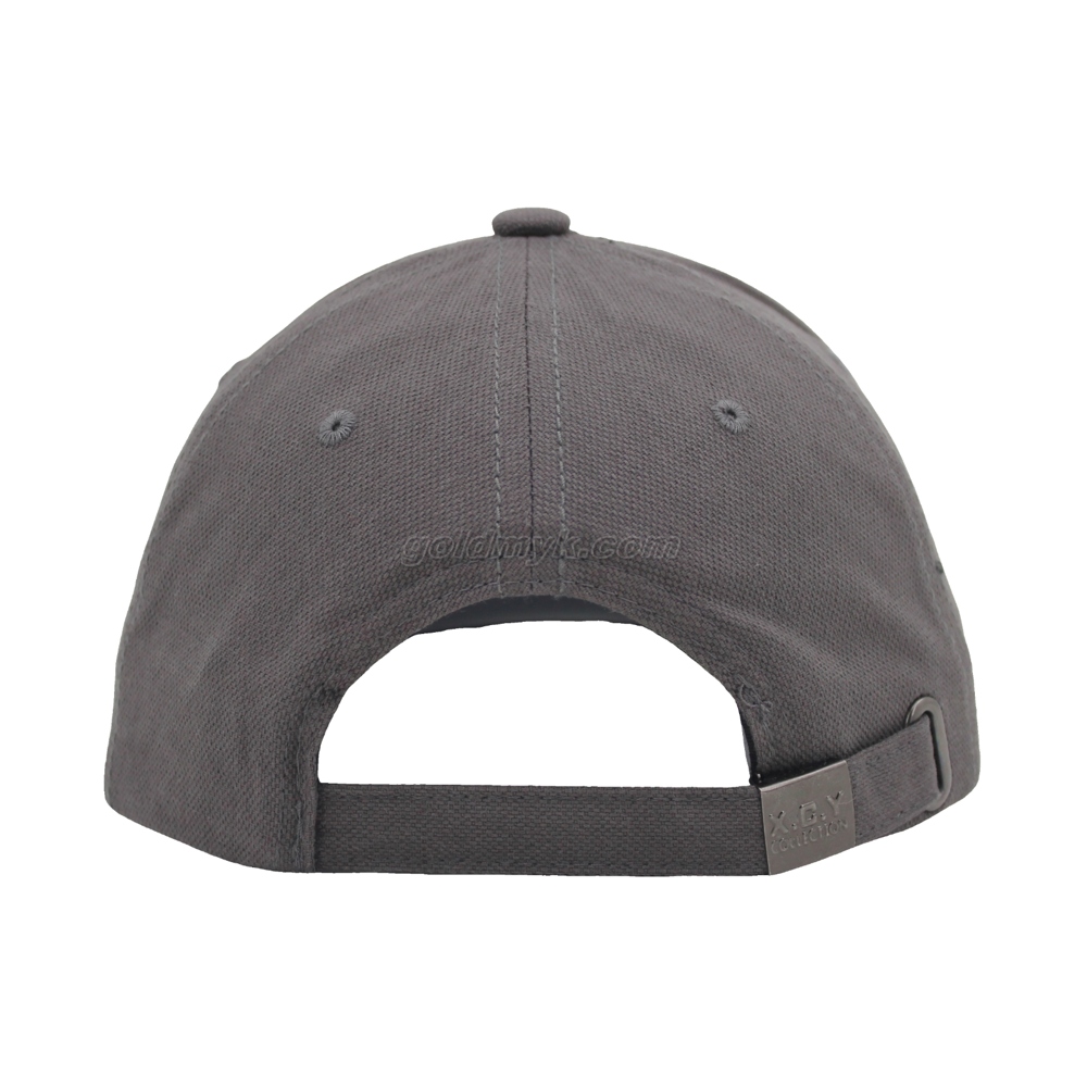 Custom Logo Dad Hat With 3D Embroidery Logo 6 Panel Baseball Cap Sports Hat for Men And Women