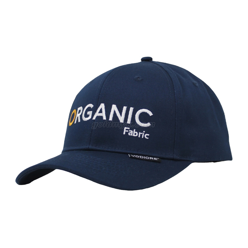 Custom Logo Dad Hat With Embroidery Logo 6 Panel Baseball Cap Sports Hat for Men And Women
