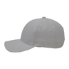 100% Cotton Baseball Cap Rope of Women And Men Custom Embroidery Silk Printed 6 Panel Cap Metal Buckle Closure