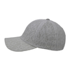 100% Polyester Baseball Cap Rope of Women And Men Custom Embroidery Silk Printed 6 Panel Cap Metal Buckle Closure