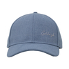 Customized Logo Dad Hat 6 Panel Baseball Cap Sports Hat for Men and Women