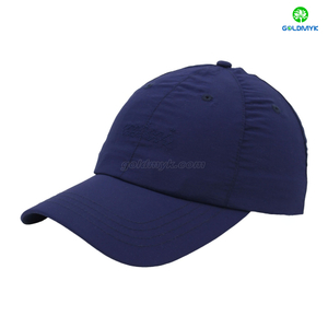 High Quality Custom Logo European and American Style Curved Brim Luxury Outdoor Sports Hats for Men and Women Baseball Caps