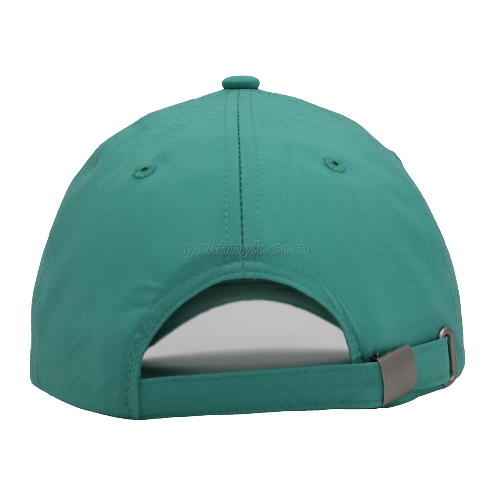 Custom New Technology Fabric Pattern Appears with Sunlight Baseball Cap And Hat