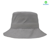 UV-activated Color-changing White Custom Logo Street Style Custom Fabric Bucket Floppy Hat