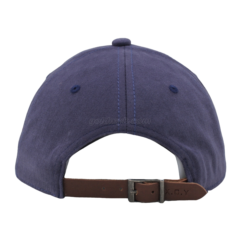 Customized Logo Dad Hat 6 Panel Baseball Cap Sports Hat for Men and Women