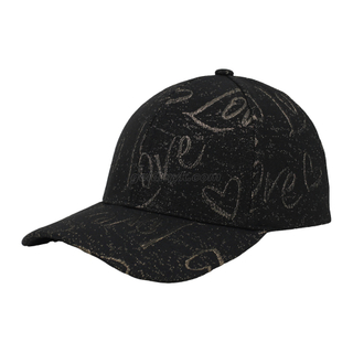 Fashion Woven Pattern Hot Sale Custom Fabric Baseball Cap And Hat Factory