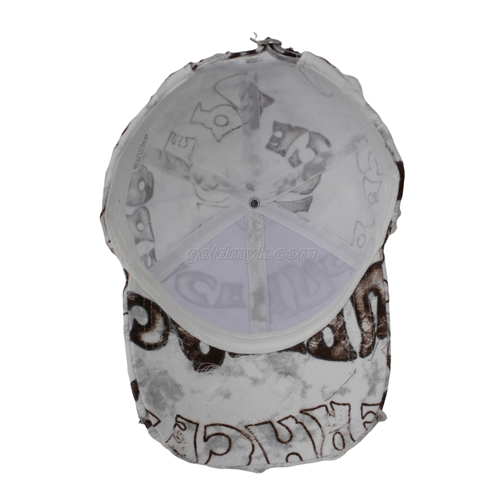 New Design Custom Fabric Hot Sell And Recommend Baseball Cap And Hat with Fashion Design