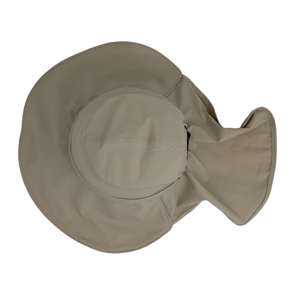 100% Polyester Fabric Bucket Cap Hand Washed Women And Men Acid Washed , Patch Embroidery, 6 Panel Cap