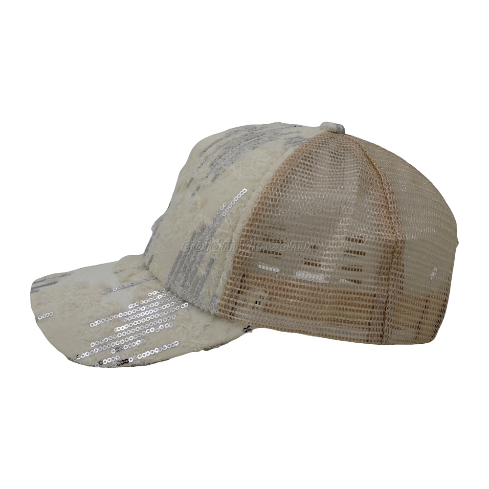 100% Polyester Fabric Baseball Cap Women And Men Acid Washed , Patch Embroidery, 6 Panel Cap