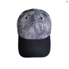 Customized Tie Dyed Baseball Cap