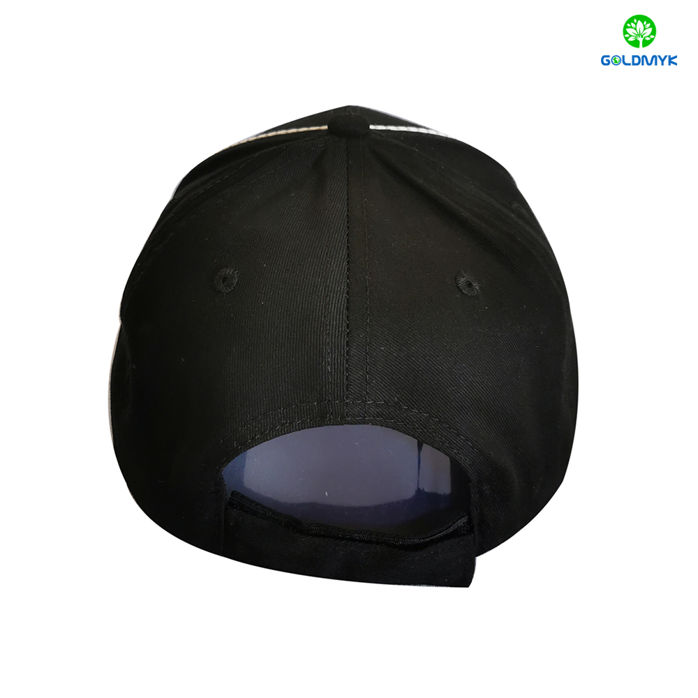 Customized Recycled RPET Baseball Cap