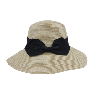 Fashion And Best Quality Paper Straw Hat And Floppy Hat for Women