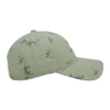 Soft And Hot Sale Cotton Twill Fabric Unstructured Baseball Cap And Hat with Custom Embroidery