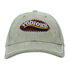 Custom White 100% Cotton Twill Fabric Baseball Cap Hat Can Custom Embroidery Of Women And Men