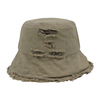 Fisherman Hat Support Customized Logo Bucket Hat Suitable For Men And Women