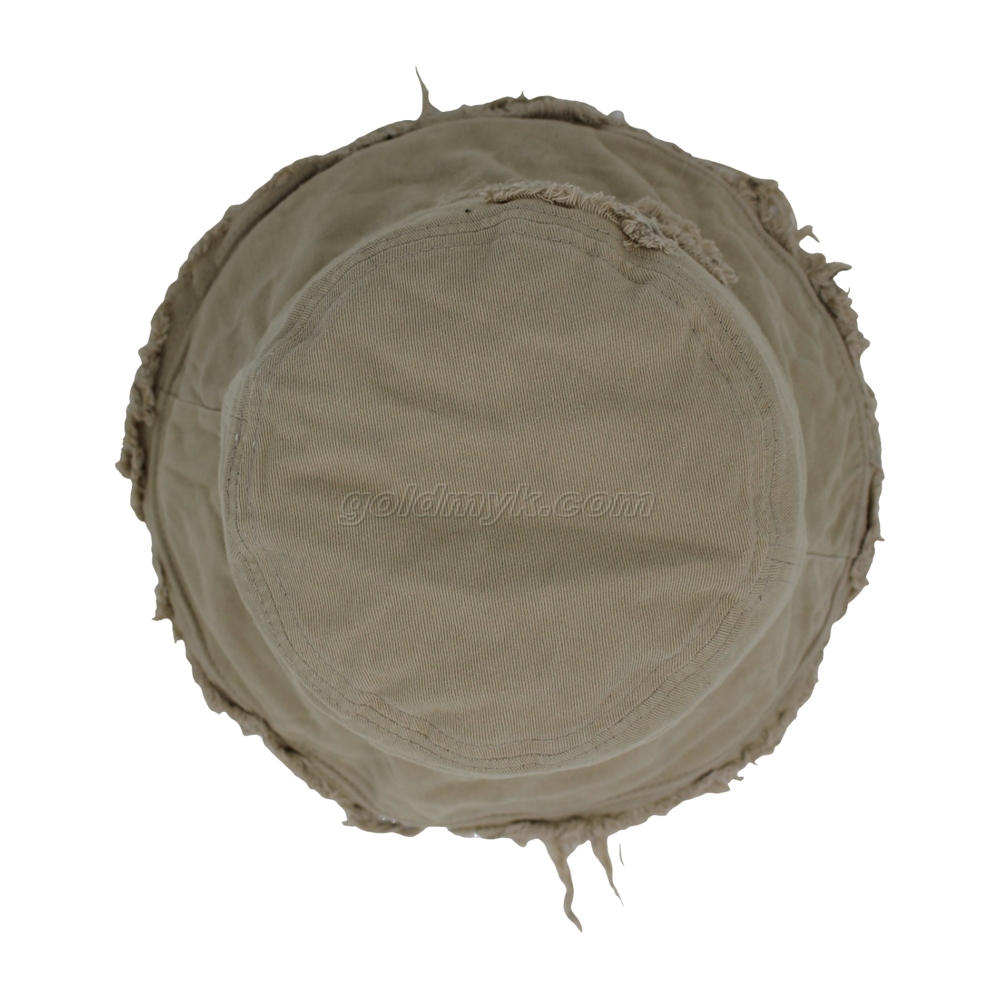 Fisherman Hat Support Customized Logo Bucket Hat Suitable For Men And Women