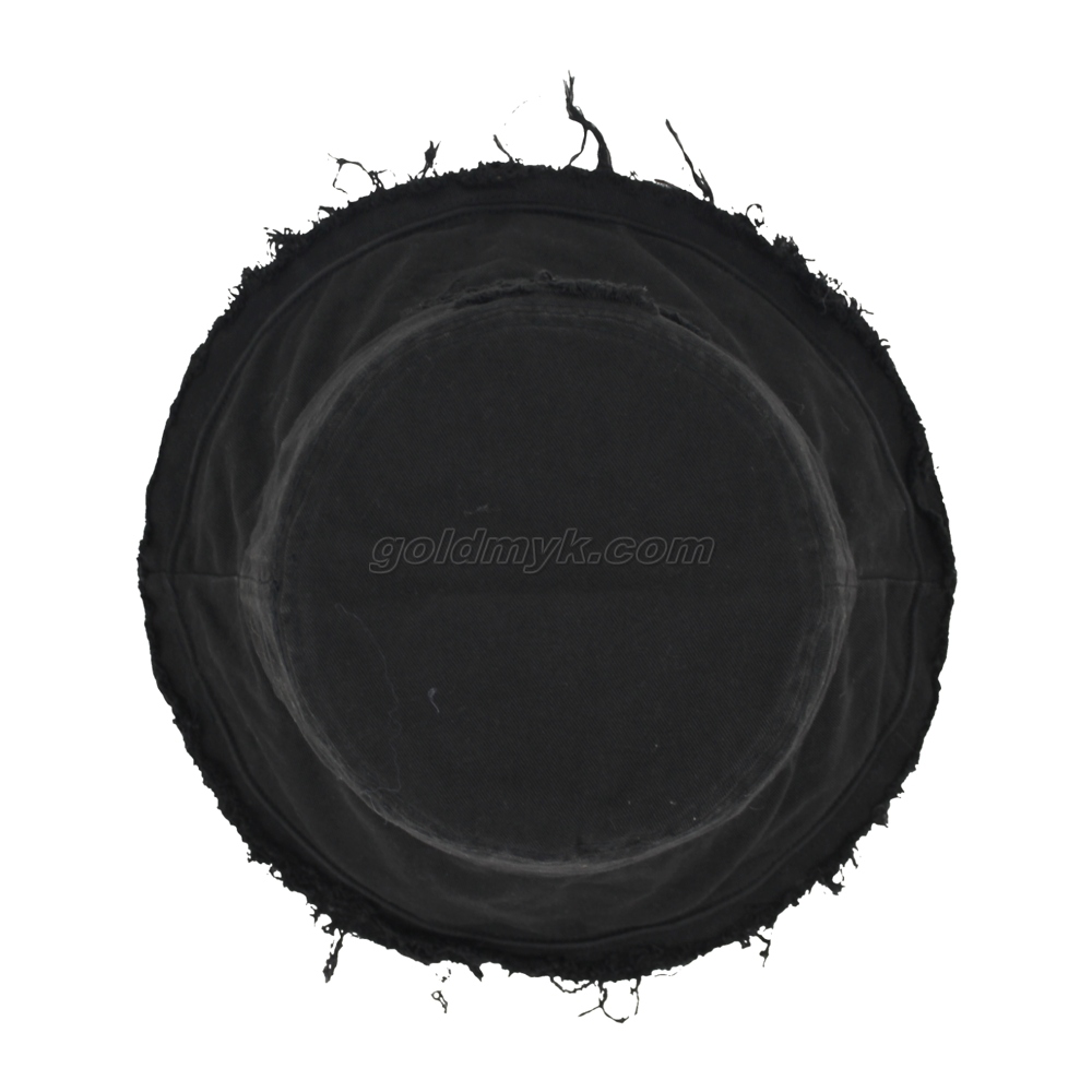 Fisherman Hat Support Customized Logo Bucket Hat Suitable For Men And Women