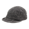 Custom Wholesale Washed Cotton Corduroy Fabric Flat Bill Five Panels Cap And Hat with Good Price