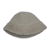White Color Fashion Wool Fabric Women Winter Hat for Warm