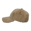 Plain Color Wholesale Warm Hat And Winter Baseball Cap And Hat Factory OEM
