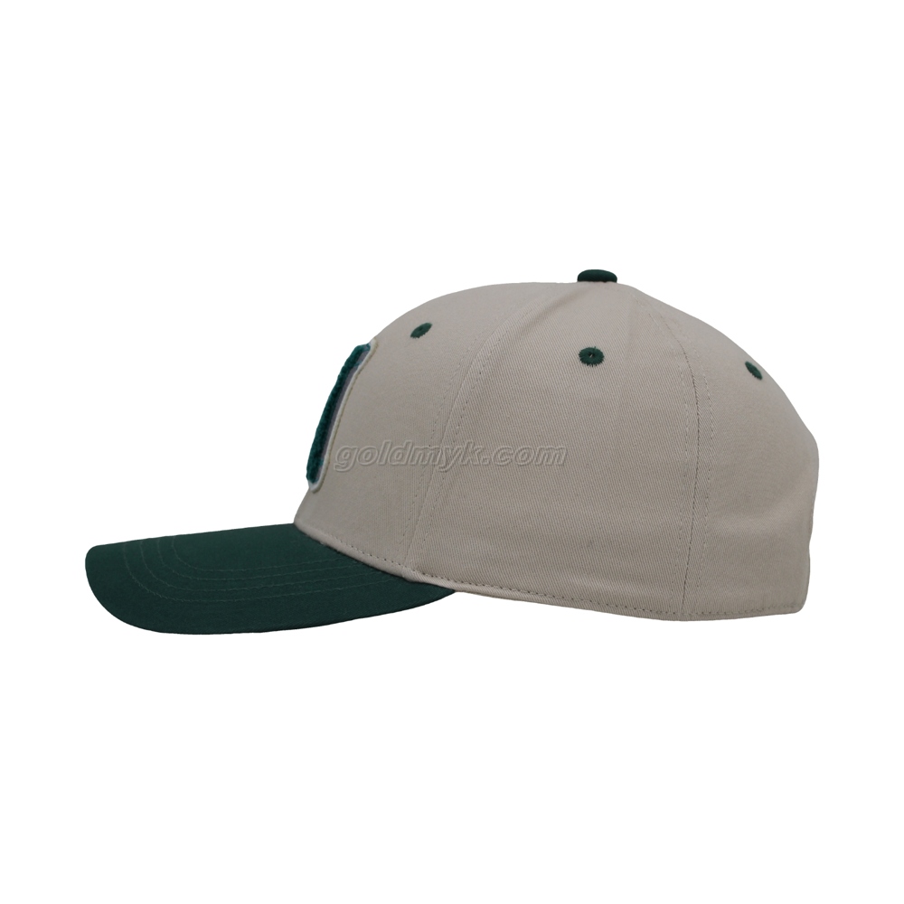 Custom Logo Dad Hat With 3D Emboridery Logo 6 Panel Baseball Cap Sports Hat for Men And Women