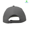Custom 100% Polyester Fabric 6-Panel Baseball Cap Street Style Hat with Embroidered Logo for Men And Women for Business