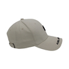 100% Cotton Canvas Fabric Custom Embroidery Logo on Six Panels Baseball Cap And Hat