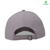 100% Cotton Twill Pink Baseball Cap Hat Customizable OEM Sporty Street Style Terry Fabric Dot Pattern Direct From China Factory